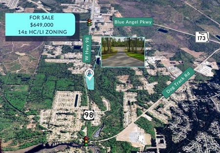 Industrial space for Sale at W Hwy 98 in Pensacola