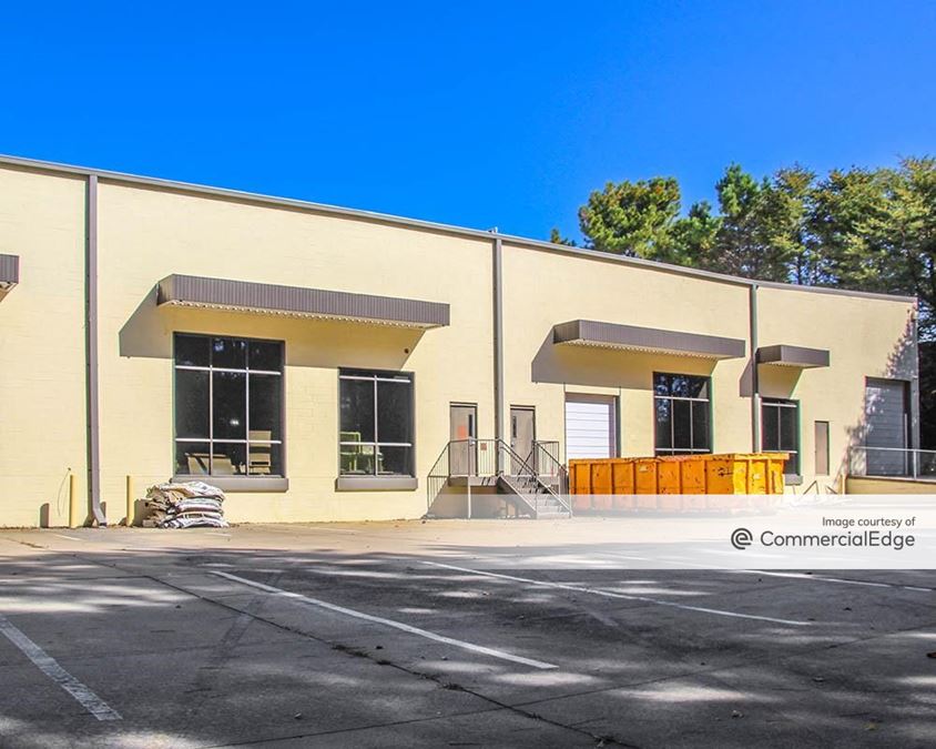 2120 Barrett Park Drive, Barrett Parkway Office Space For Lease