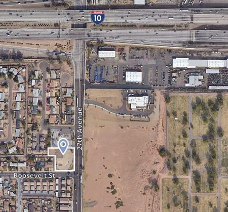 Photo of commercial space at 1002 N 27th Ave in Phoenix
