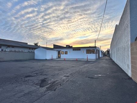 Industrial space for Rent at 1984 Placentia Ave in Costa Mesa