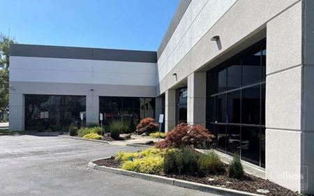 Industrial space for Rent at 1070 Commercial St in San Jose