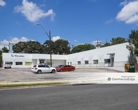 Photo of commercial space at 2222 Rosewood Avenue in Austin