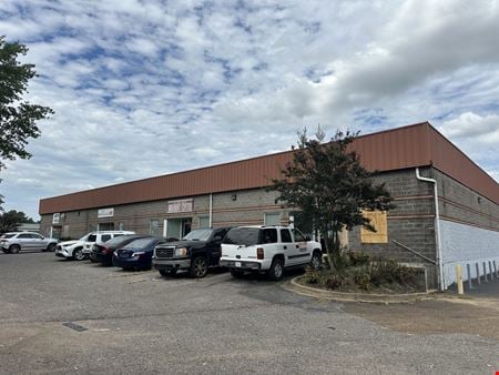 Industrial space for Rent at 4200 Lamar in Memphis