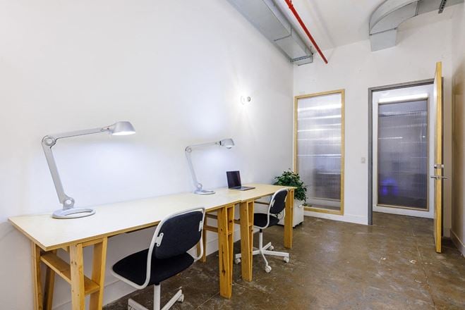 Hunters Point Studios