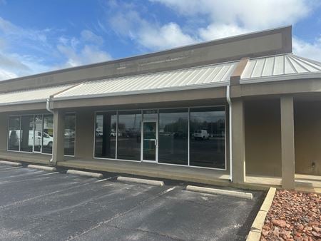 Retail space for Rent at 185 W Airport Blvd Ste D in Pensacola