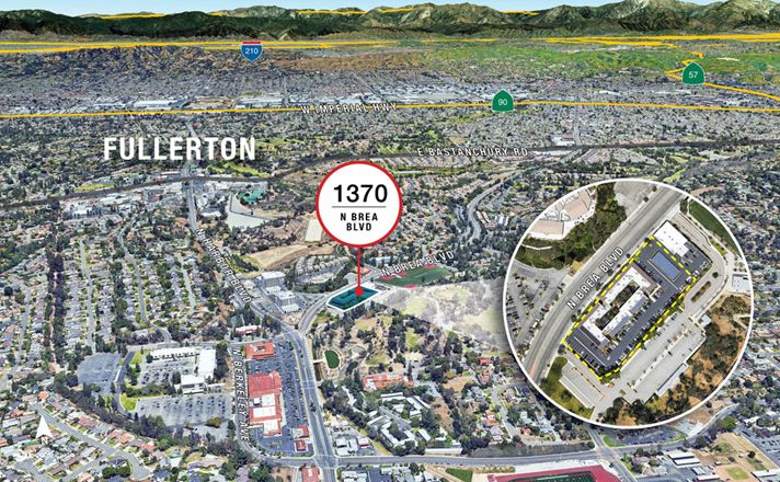 1370 N. Brea Boulevard