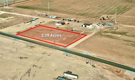 Photo of commercial space at 3070 Interstate 20 Frontage Road in Stanton