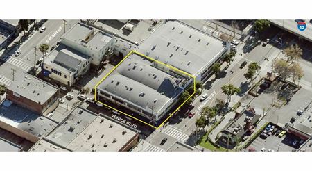 Industrial space for Rent at 1600 S Broadway, Unit 1A in Los Angeles