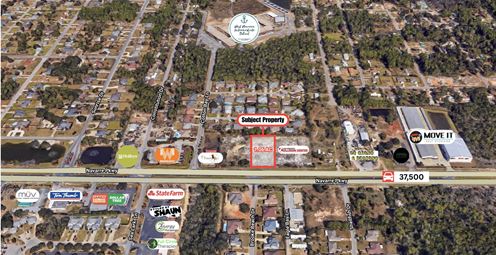 For Sale – Prime Commercial Opportunity on Navarre Parkway