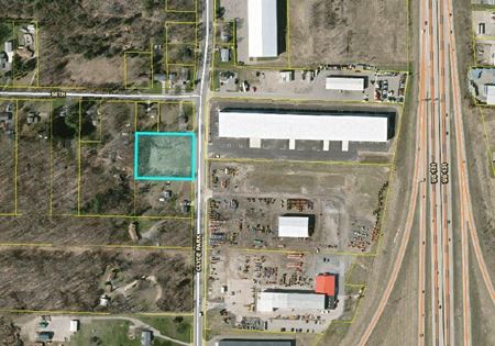 Photo of commercial space at 6049 Clyde Park Ave SW in Byron Center