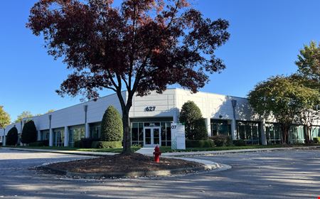 Photo of commercial space at 627 Davis Drive - Suite 300 in Cary