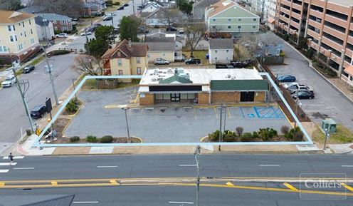 Prime Oceanfront Corner | 2400 Pacific Ave