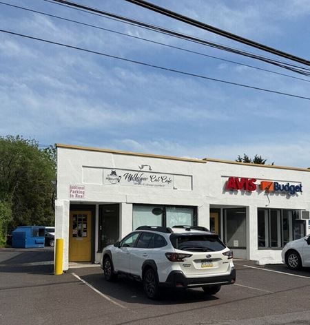 Retail space for Rent at 3617 Old Easton Rd in Doylestown