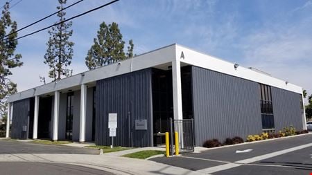 Industrial space for Rent at 1100-1106 N. Gilbert St in Anaheim