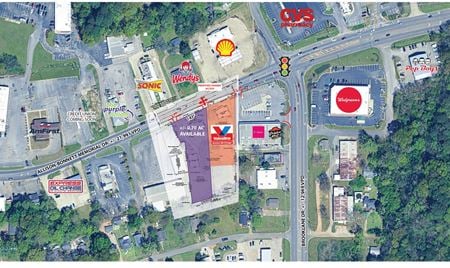 VacantLand space for Sale at 3035 Allison-Bonnett Memorial Dr in Hueytown