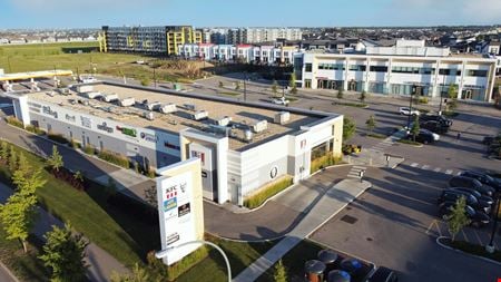 Photo of commercial space at SW Corner of Hiller Road & 170 Street in Edmonton