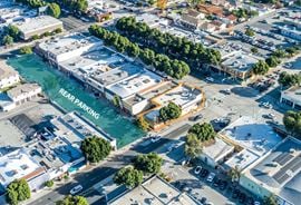 End-Cap Street Retail Space