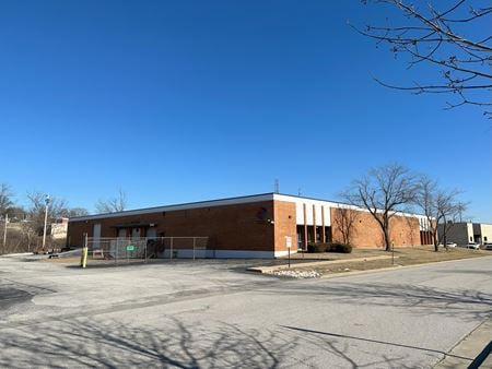 Industrial space for Rent at 11775 Dunlap Industrial Drive in Maryland Heights