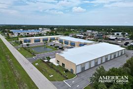 New Industrial/Flex Business Park