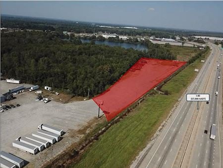 VacantLand space for Rent at 1220 Baucum Industrial Drive in North Little Rock