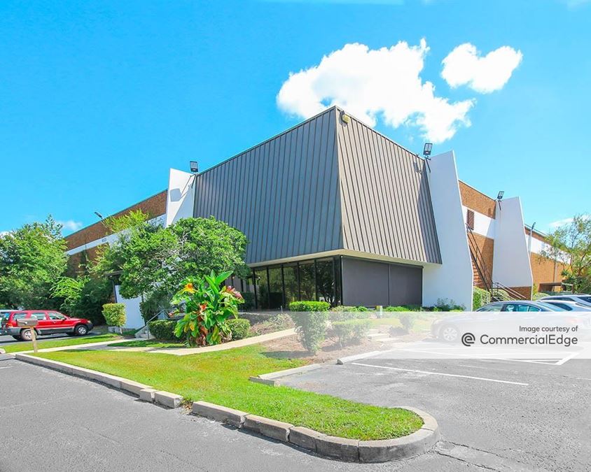 6500 Youngerman Circle 6500 Youngerman Circle Industrial Building