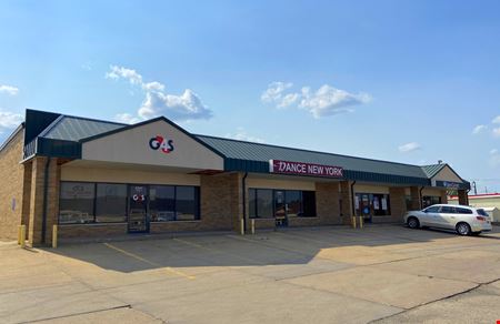 Retail space for Rent at 2347 Blairs Ferry Rd NE, #B in Cedar Rapids