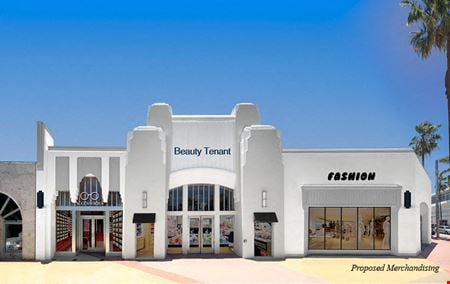 Retail space for Rent at Lincoln Road Mall - 734-744 Lincoln Road in Miami Beach