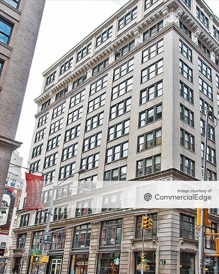 Photo of commercial space at 72 Spring Street in New York
