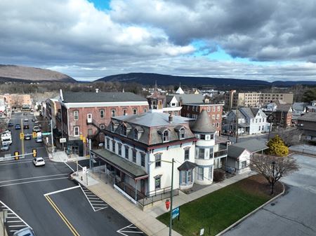 Photo of commercial space at 701-705 Main St in Slatington