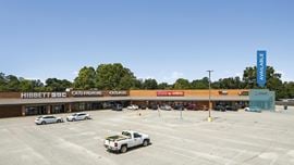 Jackson Plaza Shopping Center
