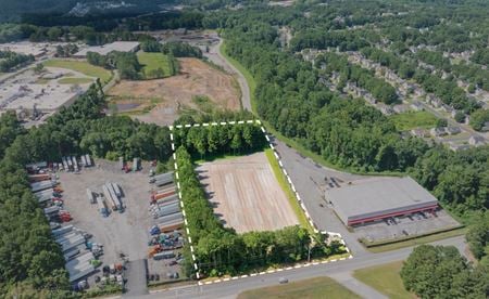 Photo of commercial space at 6515 Marbut Road in Lithonia