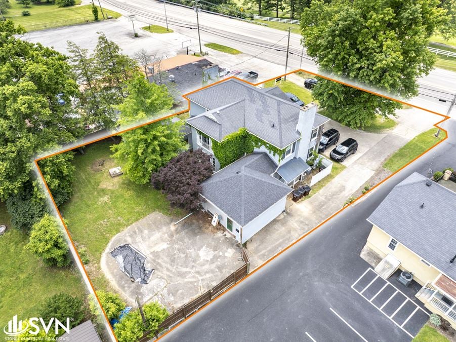 Richmond Office or Retail FOR LEASE