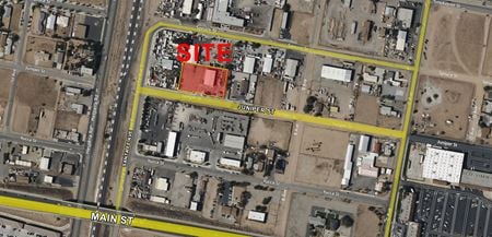 Photo of commercial space at 16660 Juniper St in Hesperia