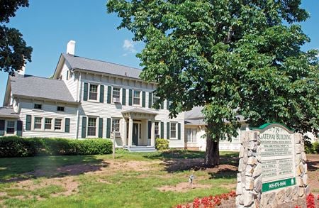 Mixed Use space for Rent at 719 Route 206 in Hillsborough