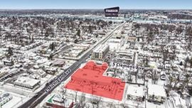 Prime Mixed-Use Redevelopment Opportunity | 1.04 Acres