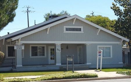 OFFICE SPACE FOR LEASE - Gilroy