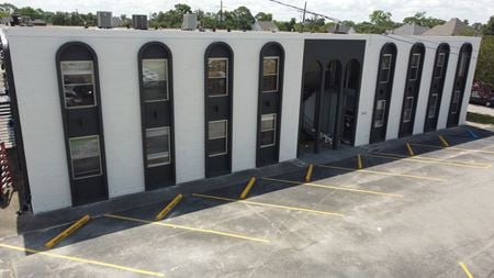 Office space for Rent at 2121 N. Causeway Blvd. in Metairie