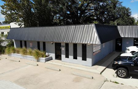 Photo of commercial space at 700 Reid Street in Palatka