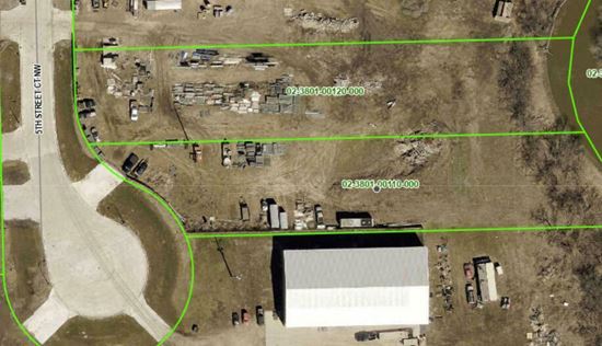 West Fargo Industrial Land