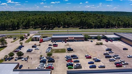 Retail space for Sale at 608 Pan American Dr in Livingston