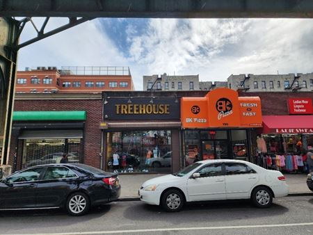 Retail space for Rent at 190 East 98th Street in Brooklyn