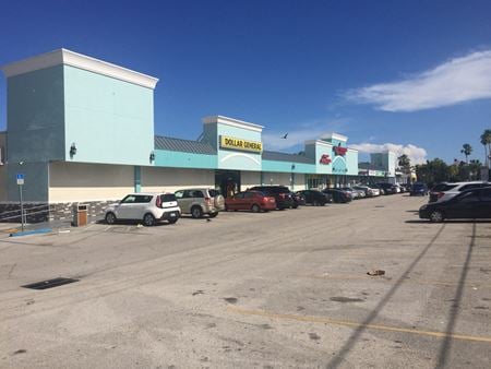 Retail space for Rent at 1162 N State Road 7 in Lauderhill
