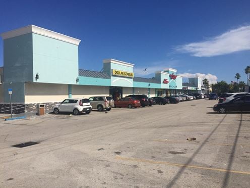 Lauderhill Shopping Center