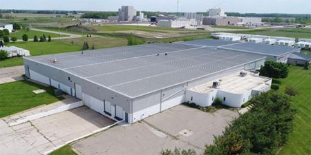 Industrial space for Rent at 205 E Walker Rd in Saint Johns