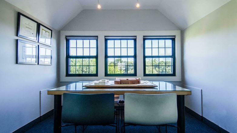 Office Suites at The University Club of Saint Paul