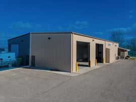 4,500 SF Office/Warehouse Space for Lease