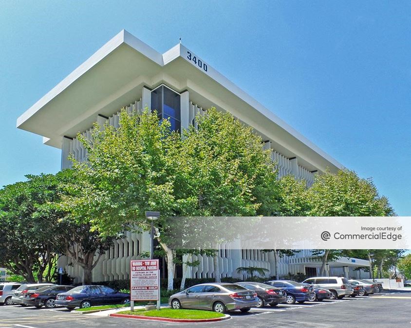 3400 Lomita Blvd, Torrance, CA 90505