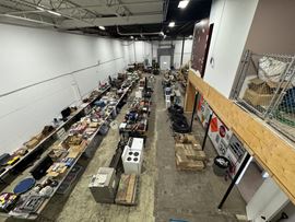 Prime Industrial Space in Northwest Edmonton