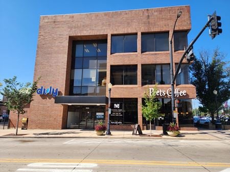 Photo of commercial space at 5100 Main St in Downers Grove