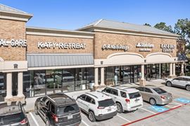 Shops at Cinco Ranch
